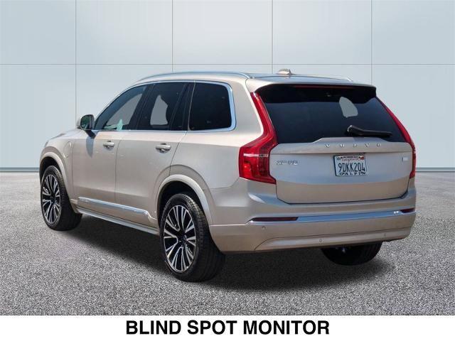 2023 volvo xc90 recharge plug-in hybrid