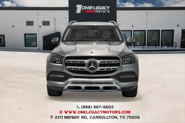 2020 mercedes-benz gls 450 base 4matic