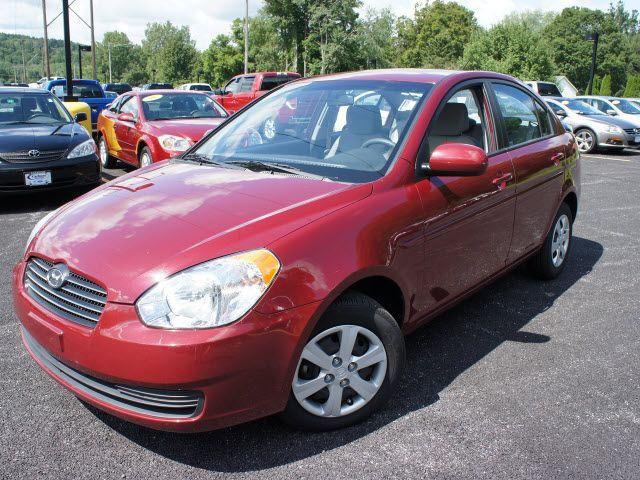 2010 hyundai accent gls for sale in bennington, vermont