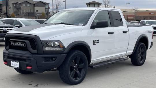 2020 RAM 1500 classic