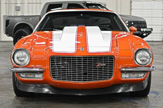 1970 chevrolet camaro z28 rs pro-touring! nasty 427! fresh restoration! nice!!!!