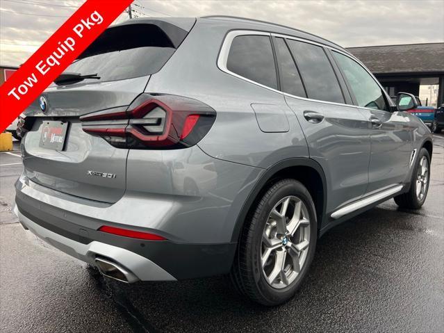 2024 bmw x3 xdrive30i