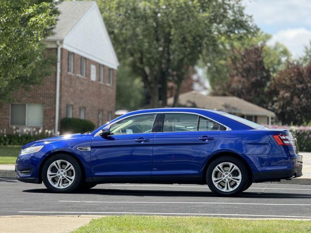 2013 ford taurus sel