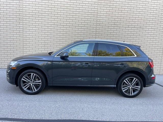 2018 audi q5 2.0t premium