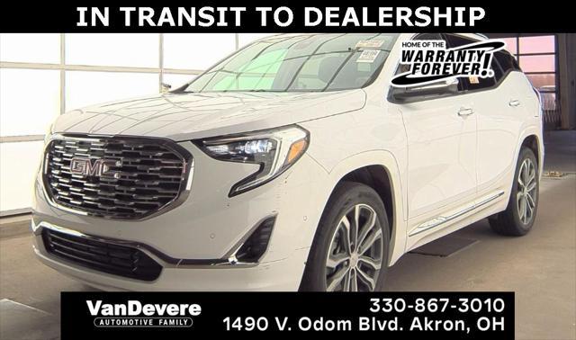 2020 gmc terrain denali