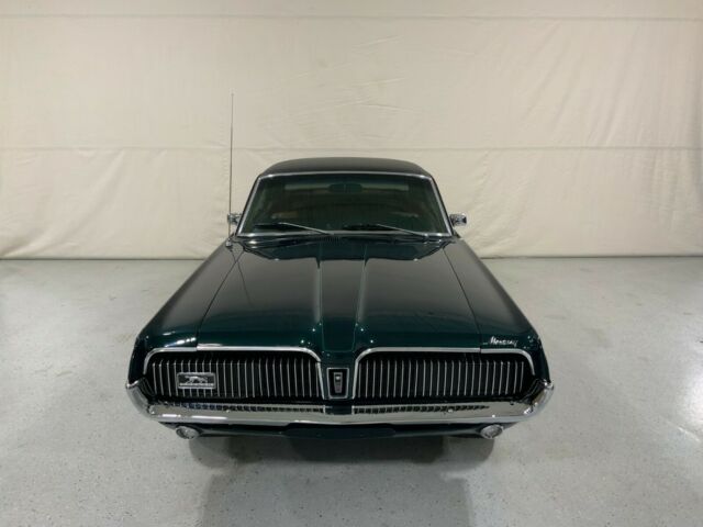 1967 mercury cougar xr7 r/t 289 cid 3 speed automatic