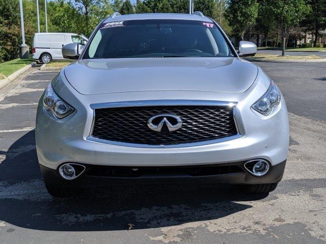 used 2017 infiniti qx70 2wd memphis, tn 38125 for sale in memphis, tennessee