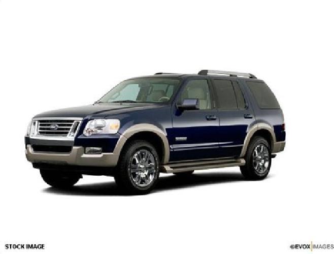 2007 ford explorer eddie bauer in cincinnati, oh
