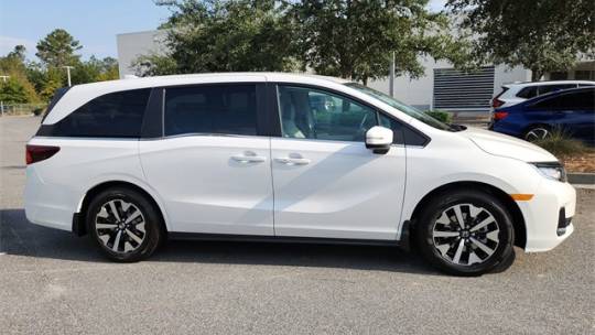 2025 Honda Odyssey (North America) ex l