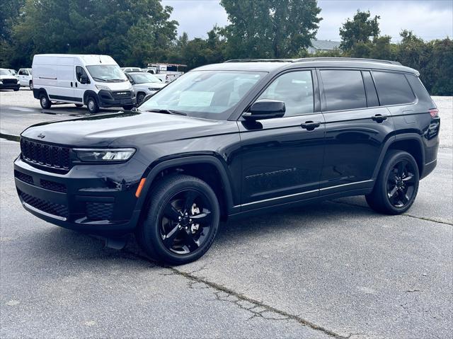 2021 jeep grand cherokee l altitude 4x2
