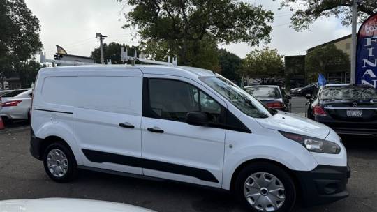 2018 Ford Transit Connect