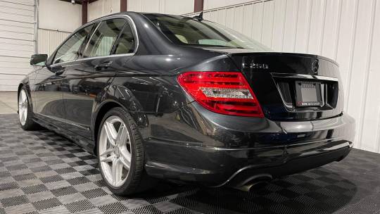 2012 Mercedes-Benz C-Class