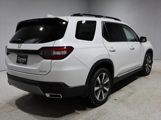 2023 honda pilot awd elite