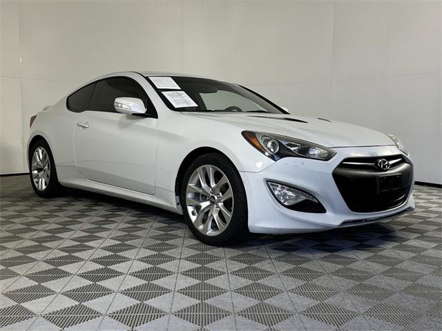2013 hyundai genesis coupe 3.8 grand touring