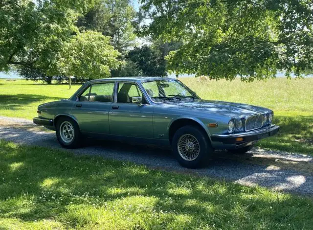 1987 jaguar xj6 base sedan for v8 swap