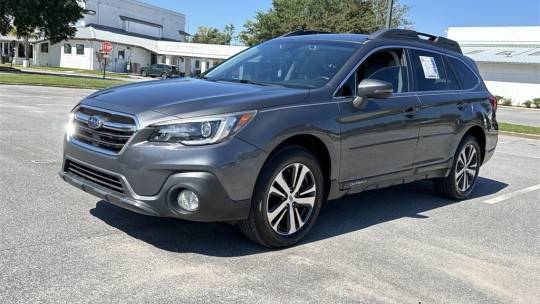 2018 Subaru Outback 2.5i limited