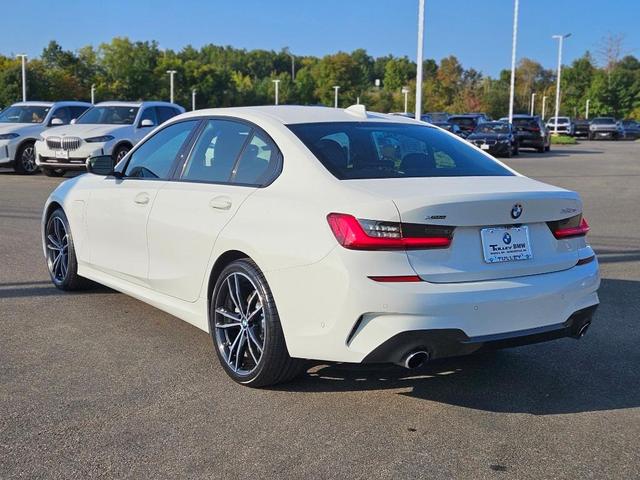 2021 bmw 330e xdrive