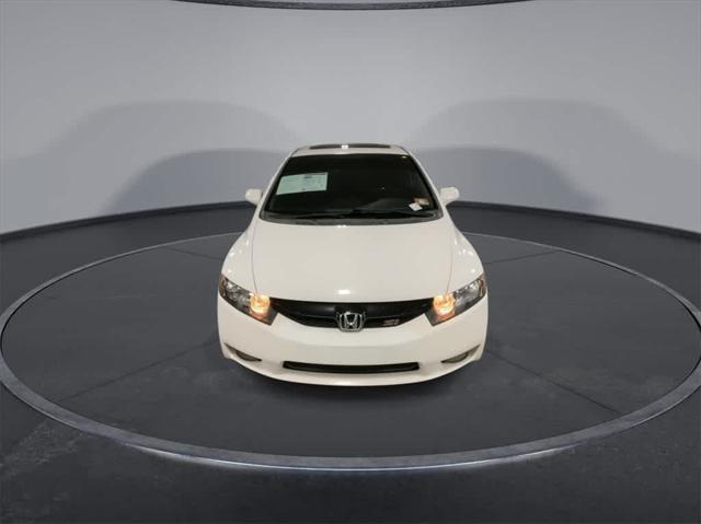 2009 honda civic si