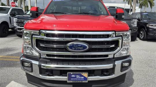 2021 Ford F-350