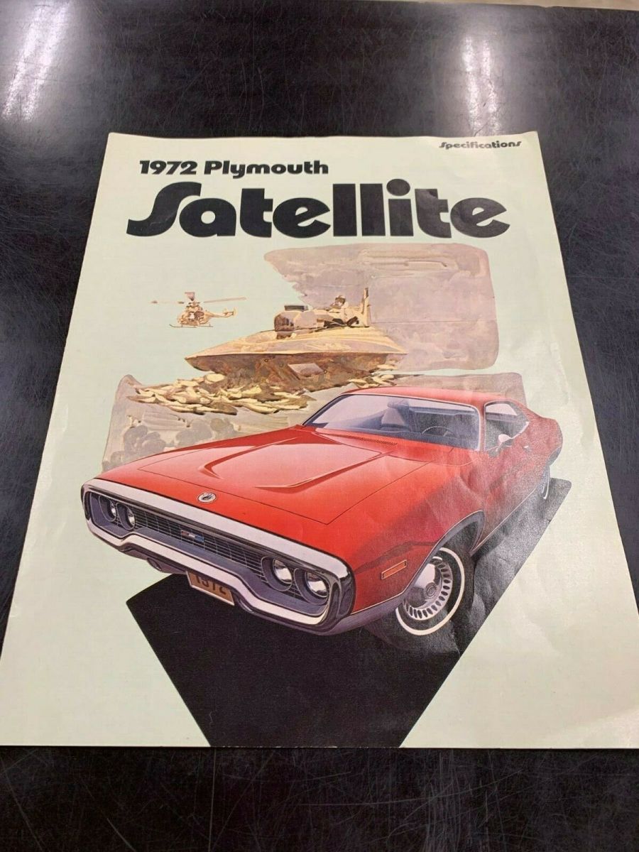 1972 plymouth satellite 2 door
