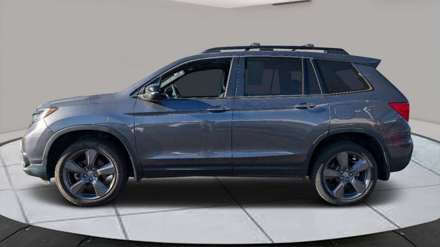 2021 honda passport touring