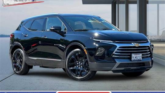 2023 Chevrolet Blazer