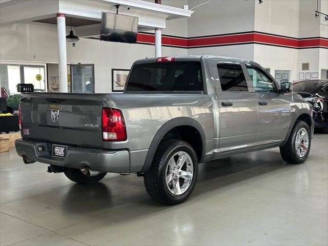 2013 ram 1500 tradesman/express