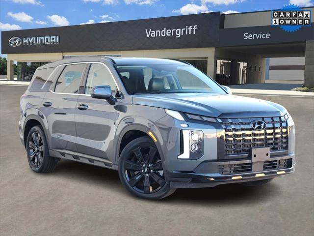 2024 hyundai palisade xrt