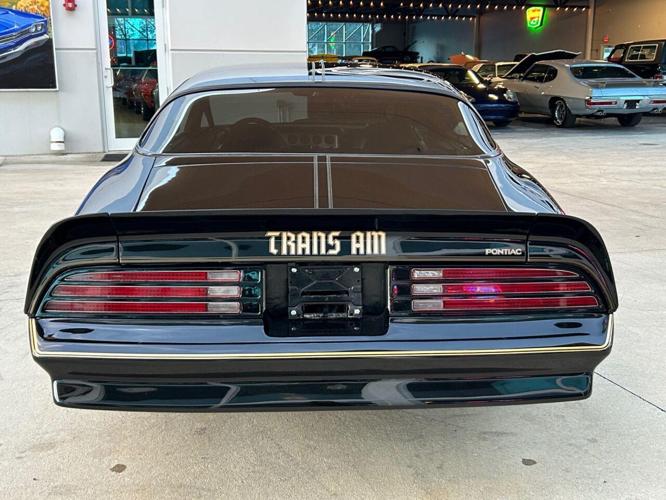 1977 pontiac firebird trans am in palmetto, florida