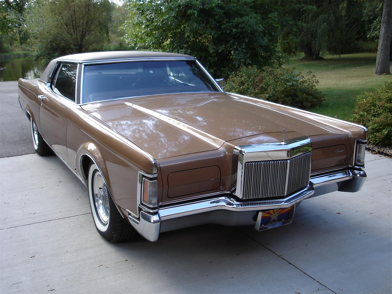 lincoln lincoln