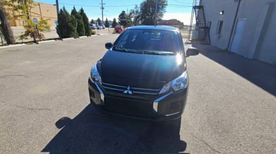 2023 Mitsubishi Mirage