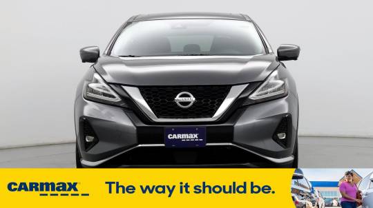 2021 Nissan Murano
