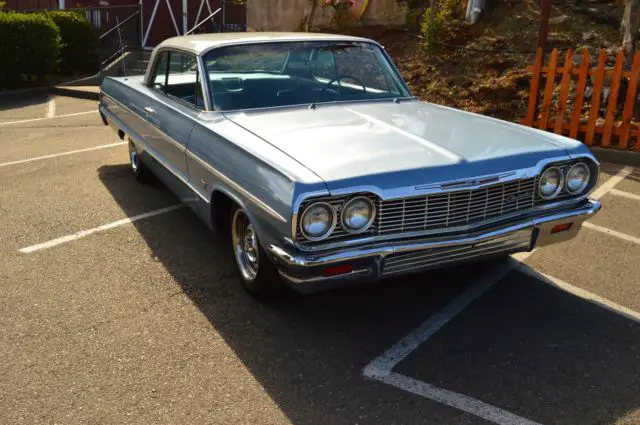 1964 chevrolet impala sport coupe