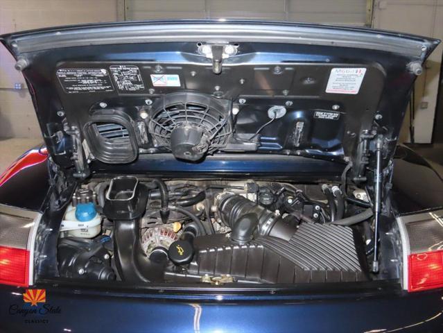 2004 porsche 911 carrera cabriolet