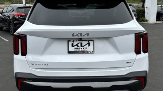 2024 Kia Sorento