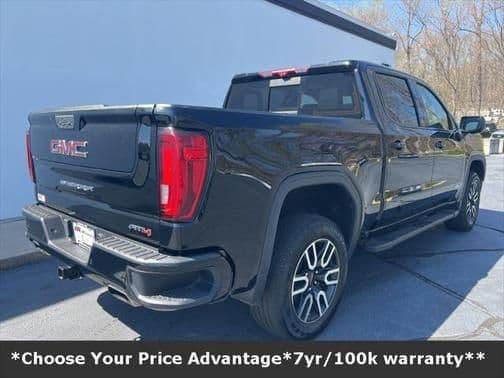 2020 gmc sierra 1500 at4 in easley, south carolina