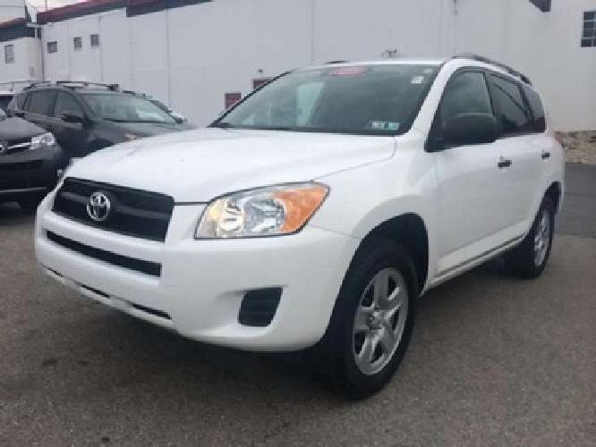 2011 toyota rav4 in york, pa