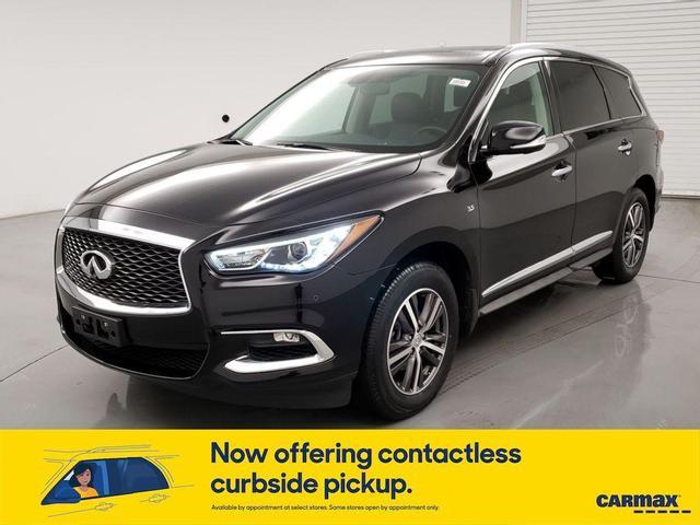 2017 infiniti qx60 in hickory, north carolina