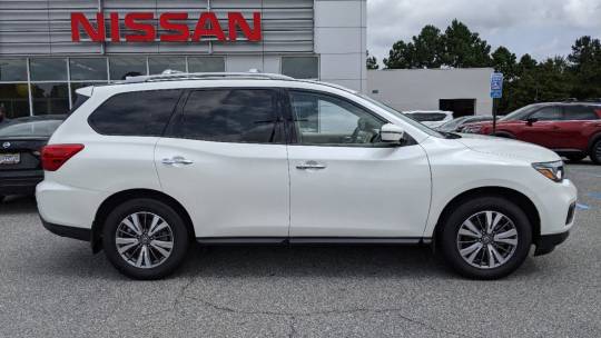 2020 Nissan Pathfinder