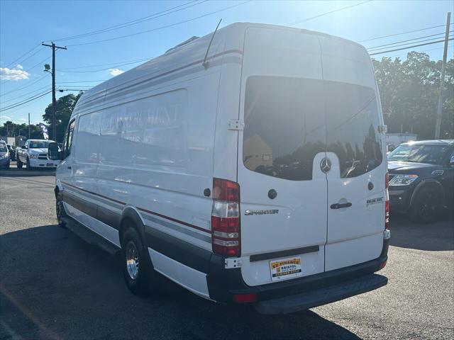 2013 mercedes-benz sprinter 3500