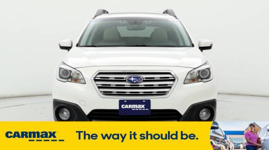 2017 Subaru Outback