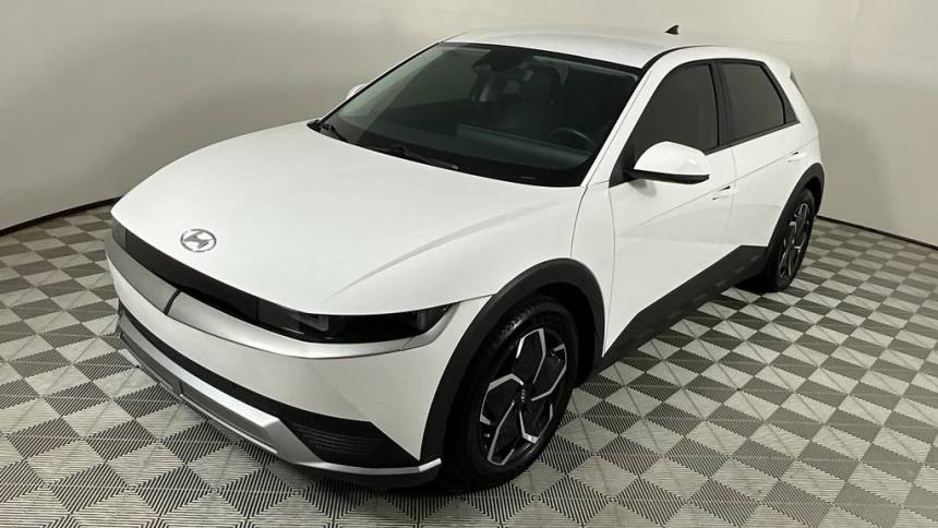 2022 hyundai ioniq 5 sel