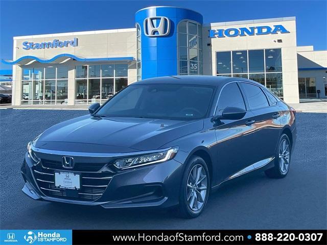 2022 honda accord lx 1.5t