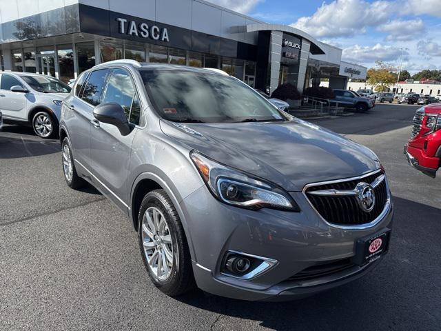 2019 buick envision essence