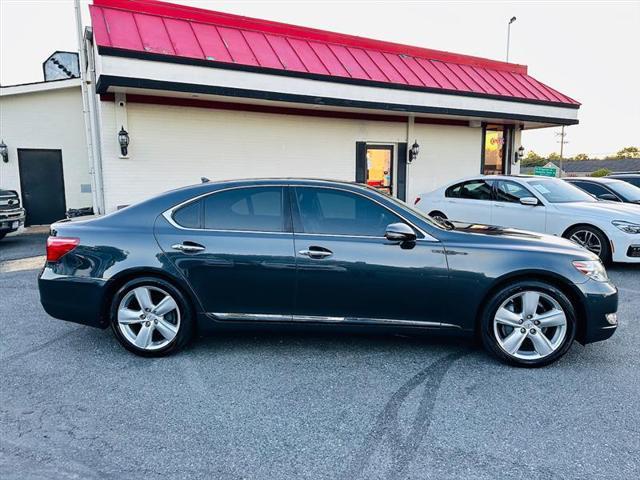 2010 lexus ls 460 base