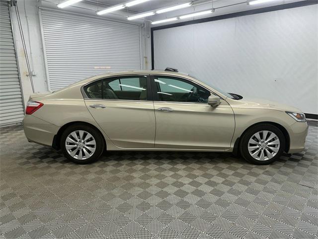 2013 honda accord ex-l