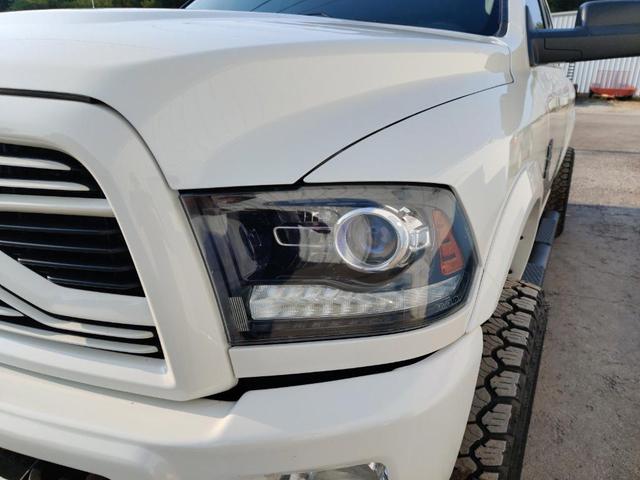 2018 ram 3500 laramie crew cab 4x4 6'4' box