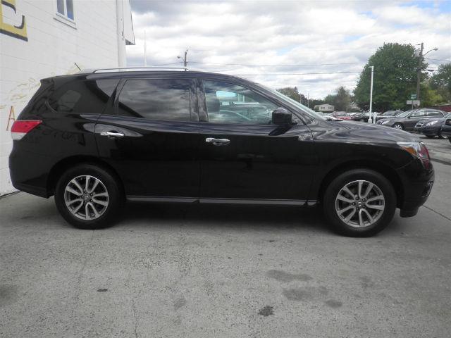 2013 nissan pathfinder sv 4x4 sv 4dr suv for sale in smithfield, rhode island