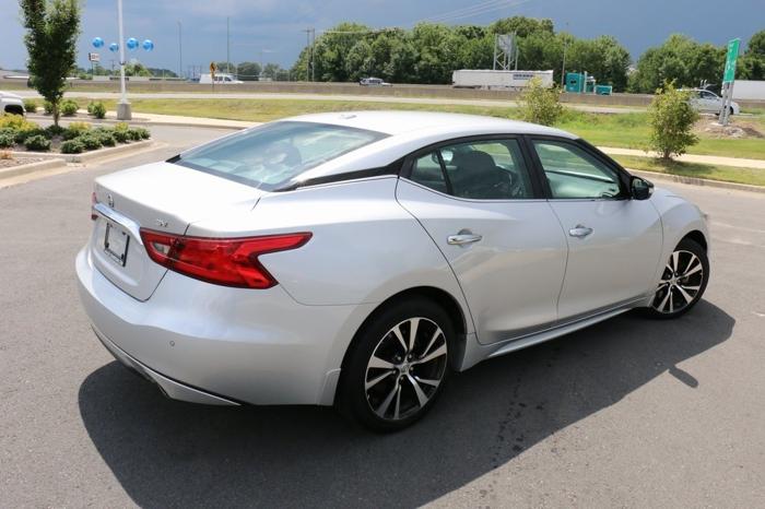 used 2018 nissan maxima 3.5 sv conway, ar 72032 for sale in beryl, arkansas