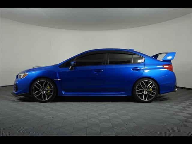 2020 subaru wrx sti base